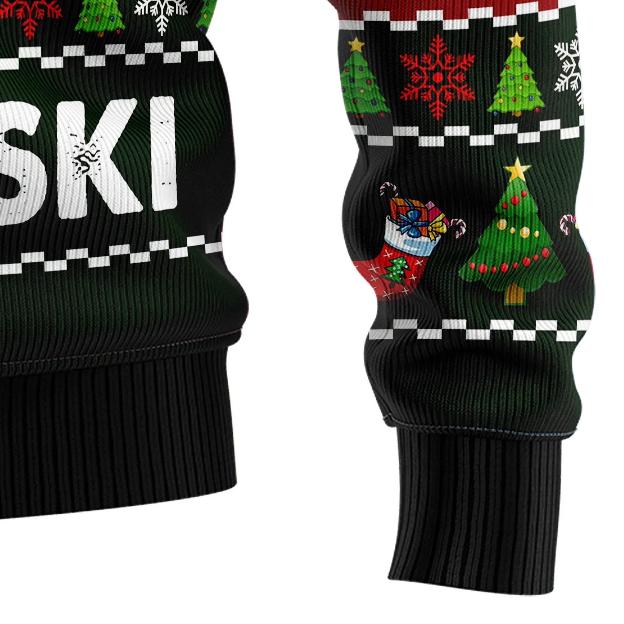Ugly Sweater JulesRoche All-Over-Print Christmas Gift