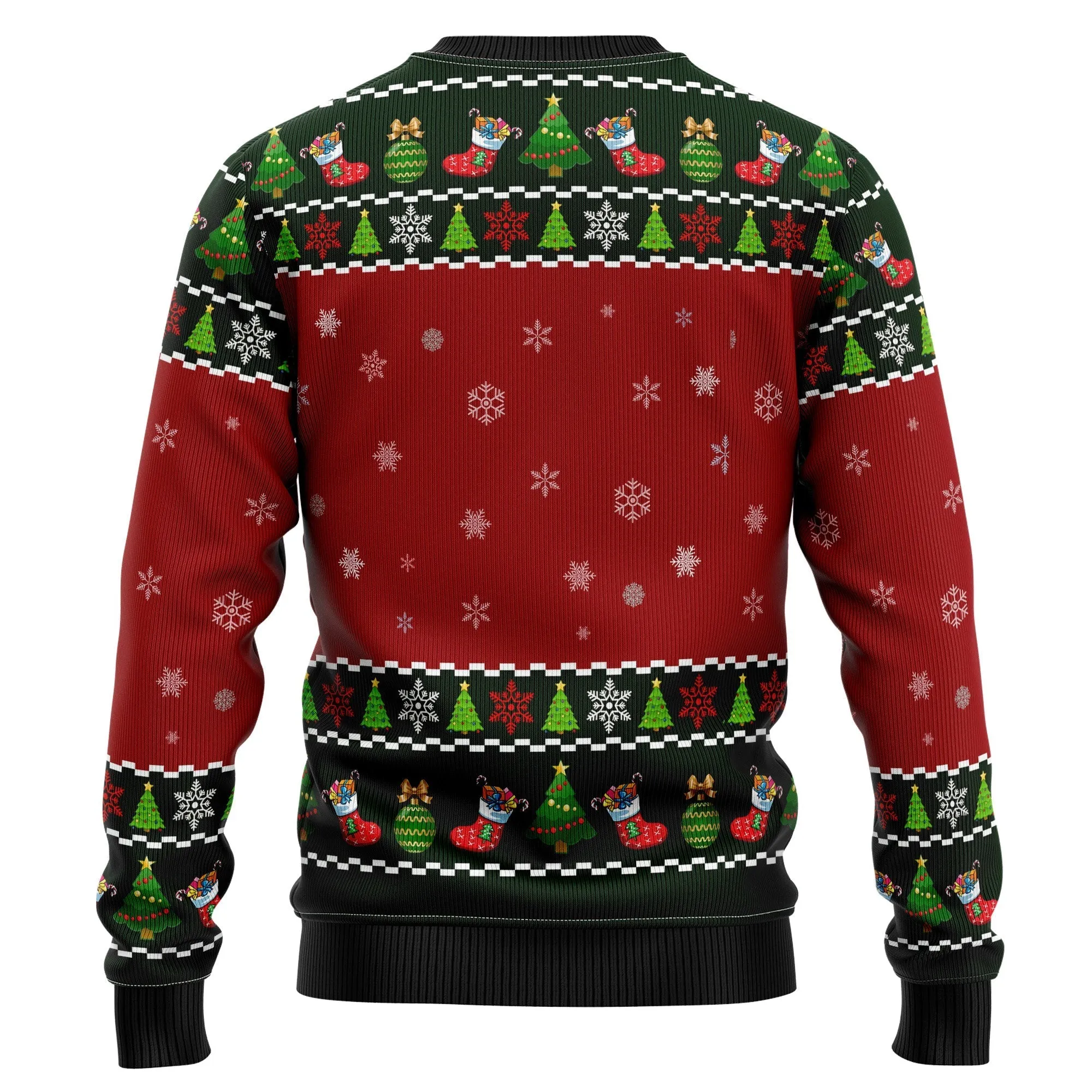 Ugly Sweater JulesRoche All-Over-Print Christmas Gift