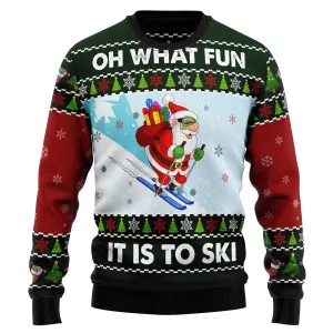 Ugly Sweater JulesRoche All-Over-Print Christmas Gift