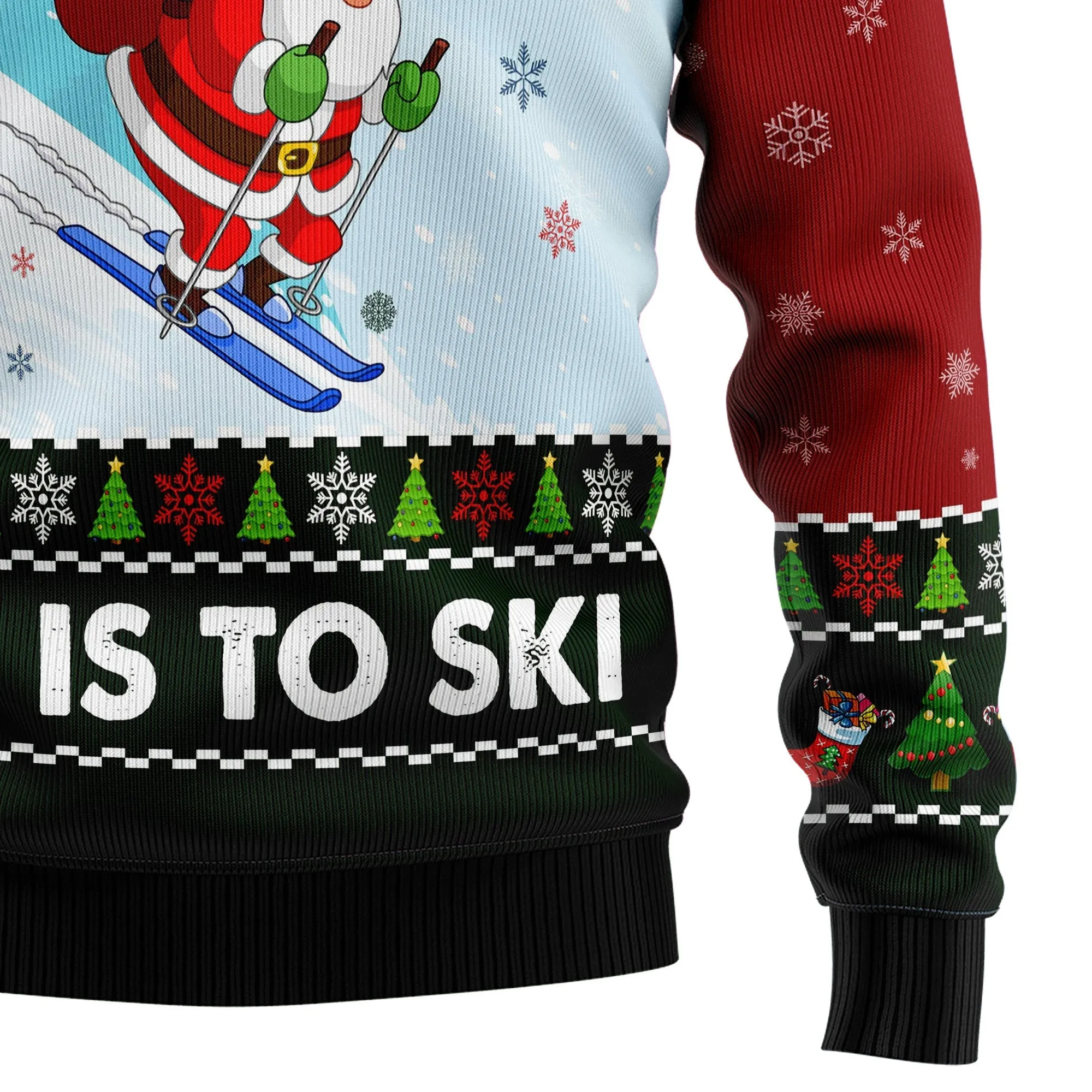 Ugly Sweater JulesRoche All-Over-Print Christmas Gift