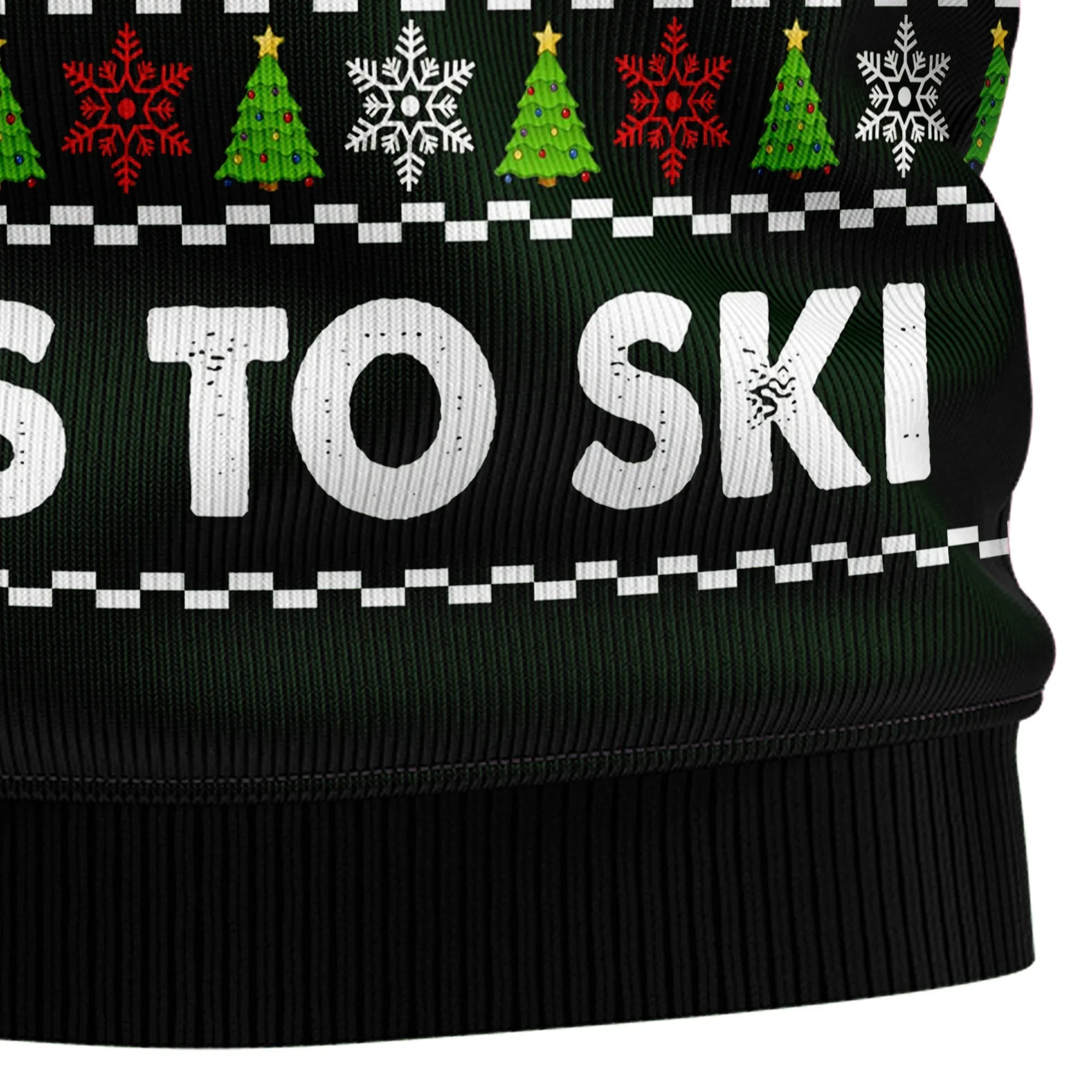 Ugly Sweater JulesRoche All-Over-Print Christmas Gift