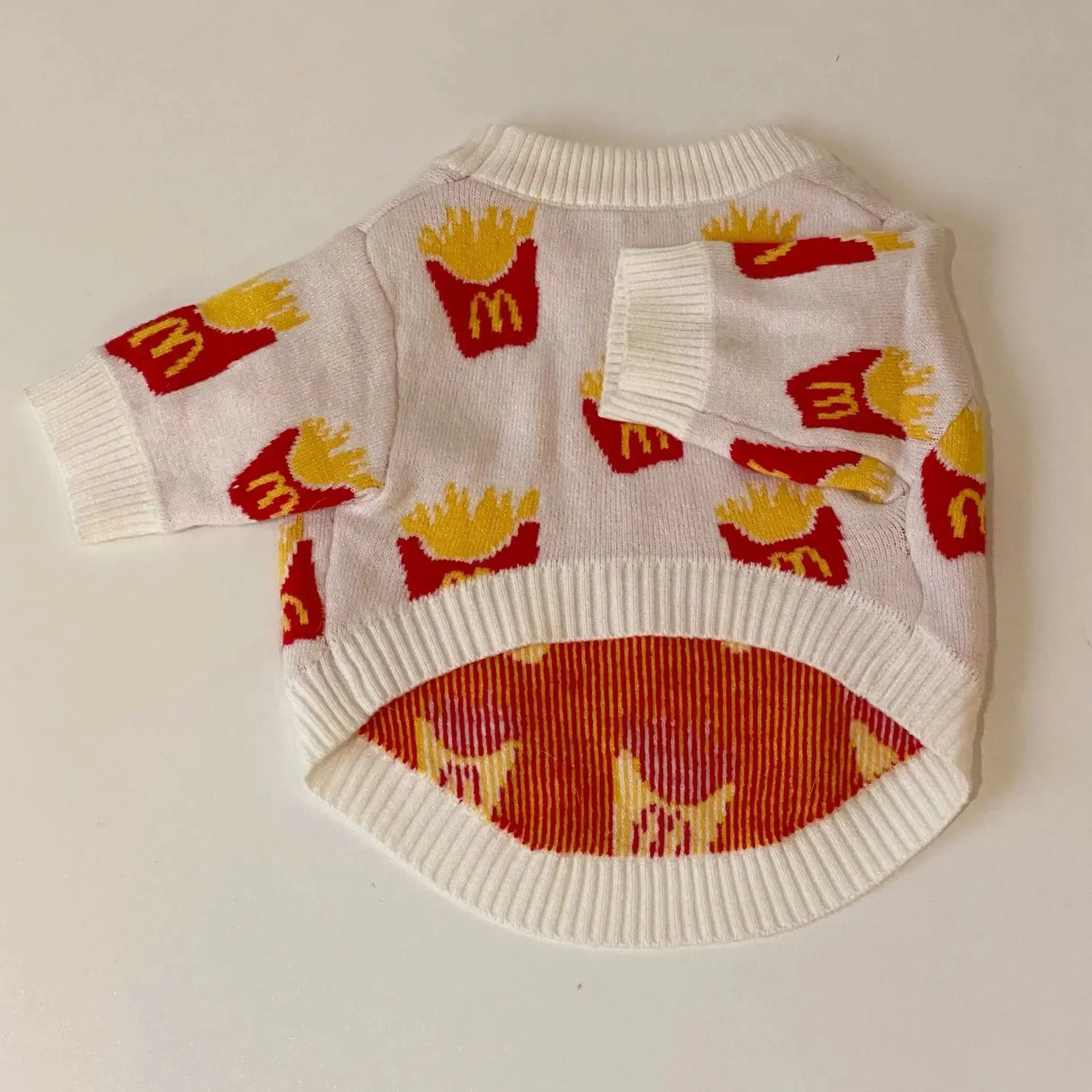 Winter Bliss for Your Pup: Stay Cozy with our Pet Dog Jacket Sweater - Stylish Dog Coats for Small to Medium Breeds, Including Chihuahuas and French Bulldogs - Perfect Pet Clothing for Cold Days
